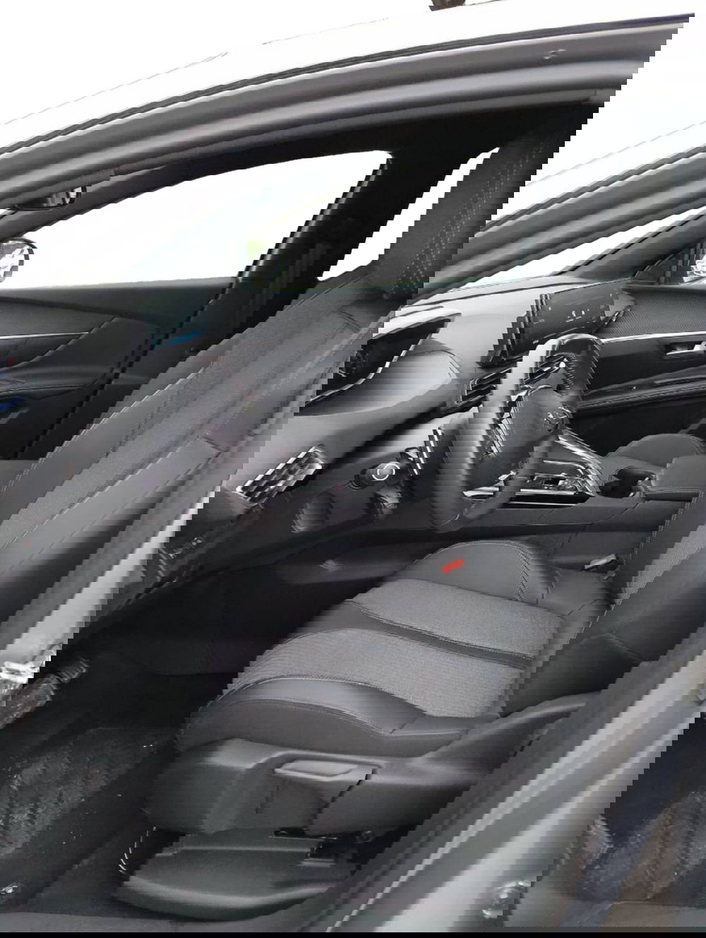 Peugeot 3008 usata a Salerno (8)