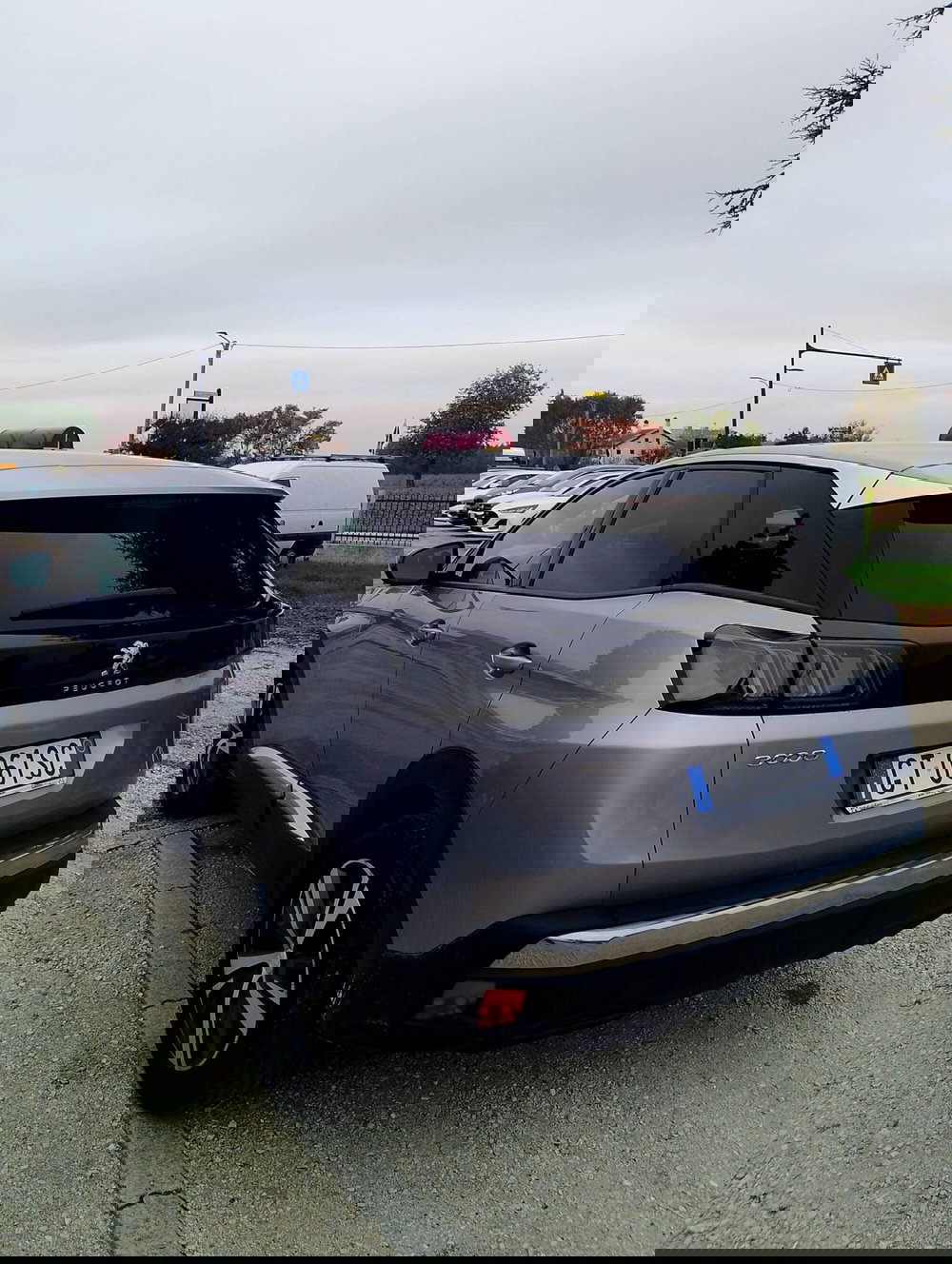 Peugeot 3008 usata a Salerno (9)