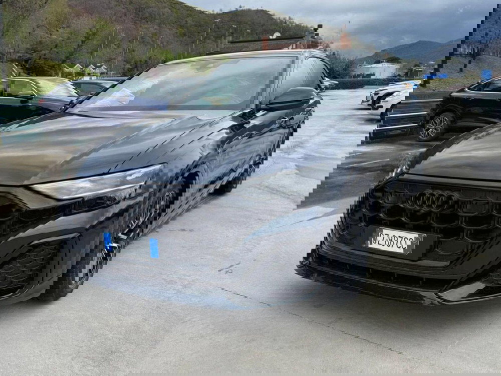 Audi Q8 usata a Salerno