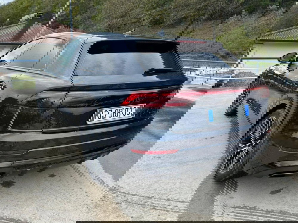 Audi Q8 usata a Salerno (3)