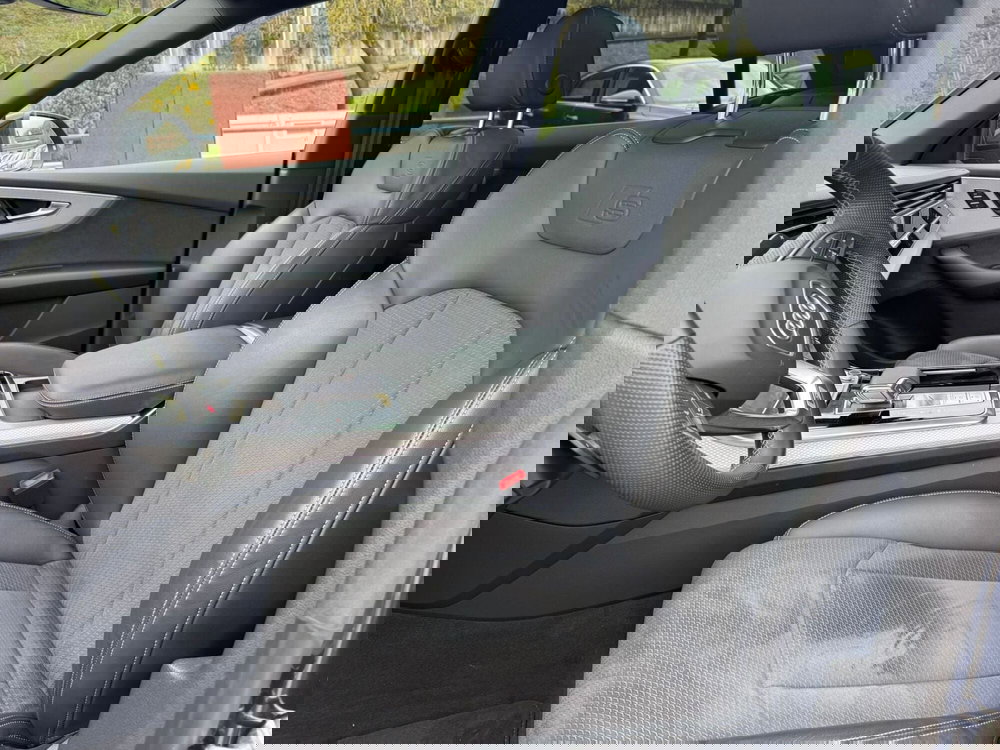 Audi Q8 usata a Salerno (6)