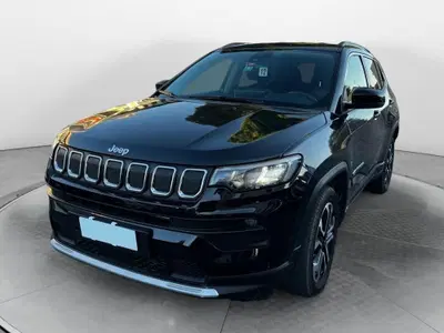 Jeep Compass 1.6 mjt Limited 2wd 130cv del 2024 usata a Fisciano