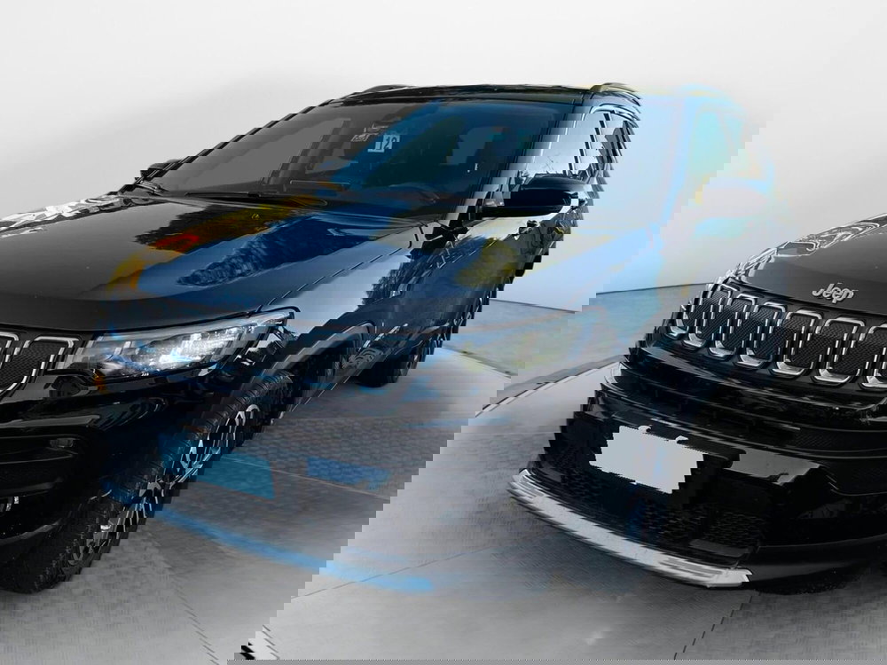 Jeep Compass usata a Salerno