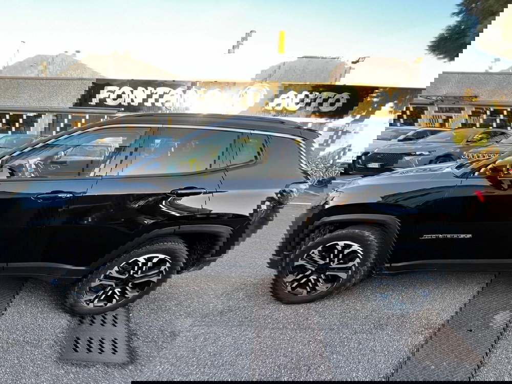 Jeep Compass usata a Salerno (10)