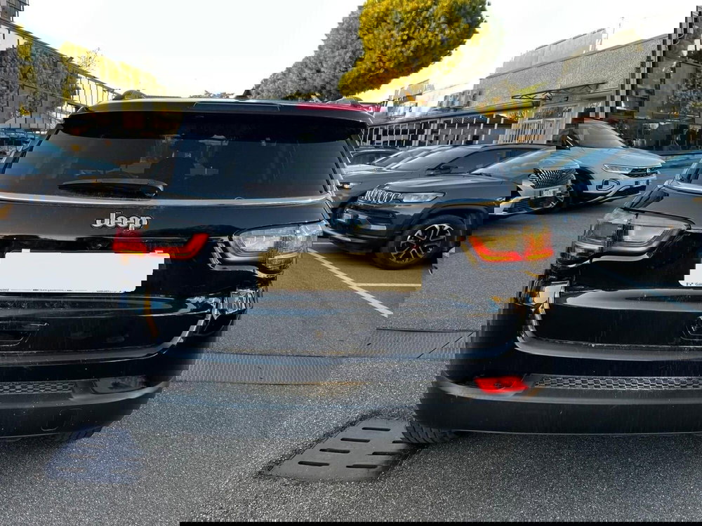 Jeep Compass usata a Salerno (11)