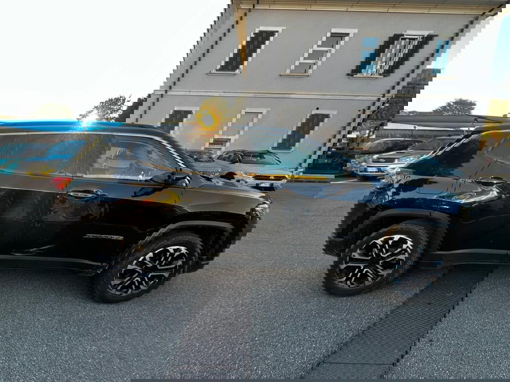 Jeep Compass usata a Salerno (13)