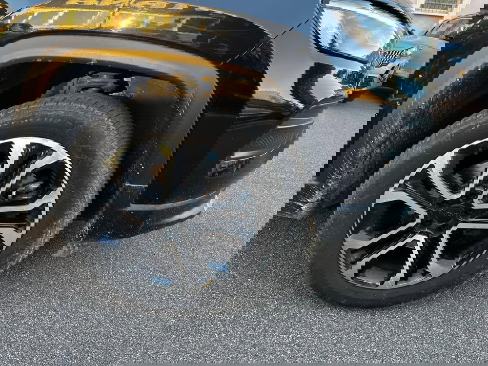 Jeep Compass usata a Salerno (14)