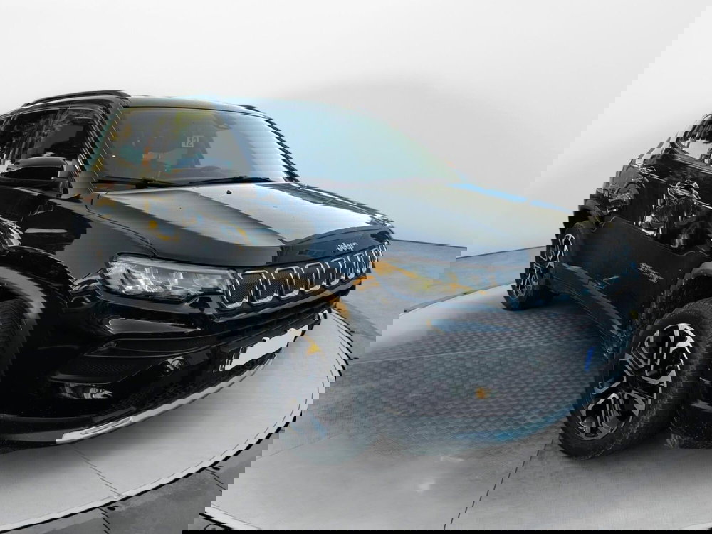 Jeep Compass usata a Salerno (2)