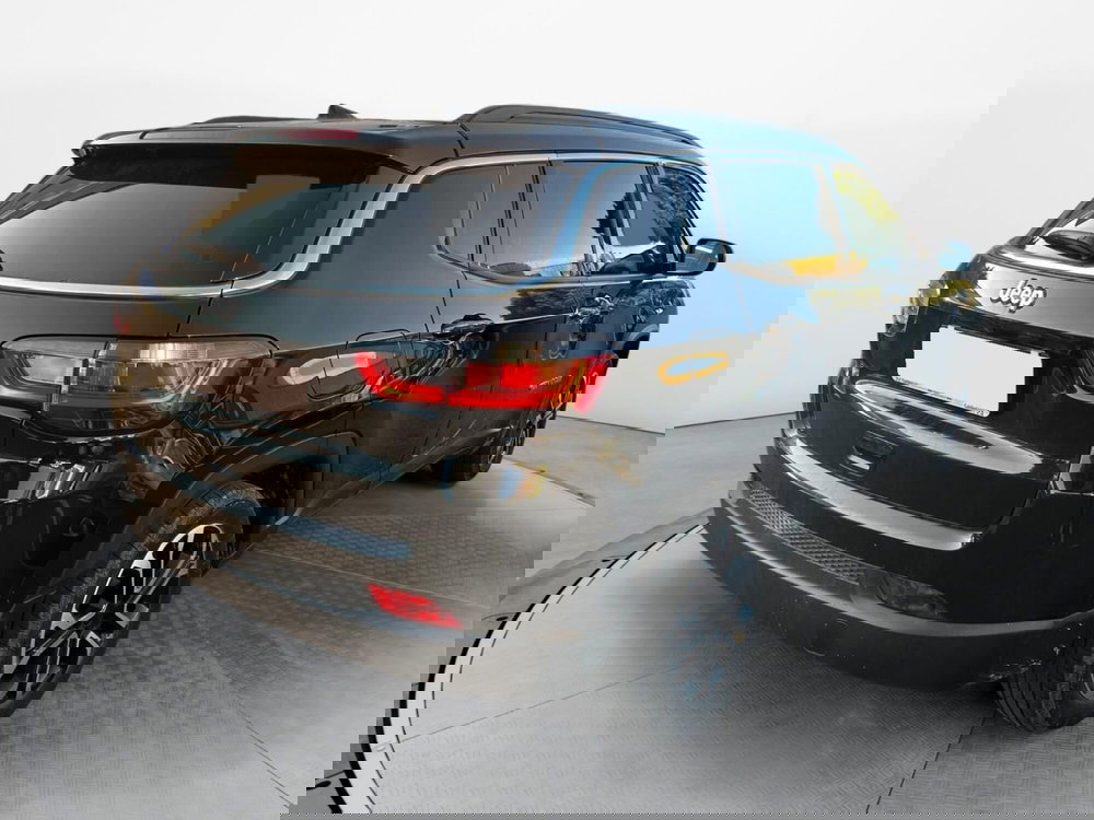 Jeep Compass usata a Salerno (4)