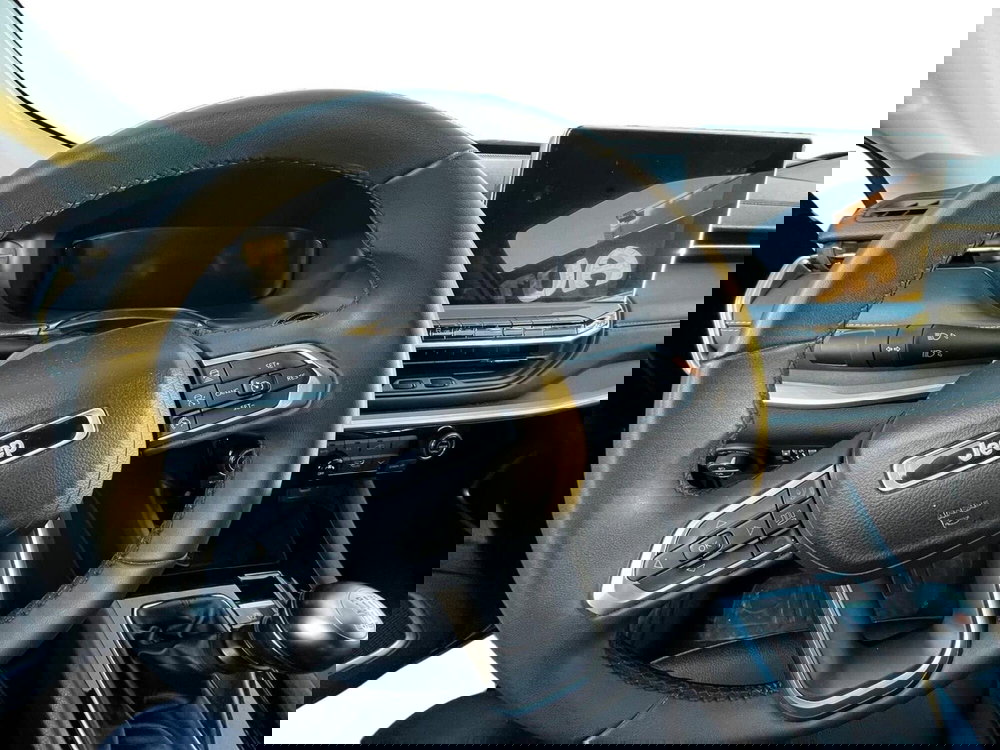 Jeep Compass usata a Salerno (5)