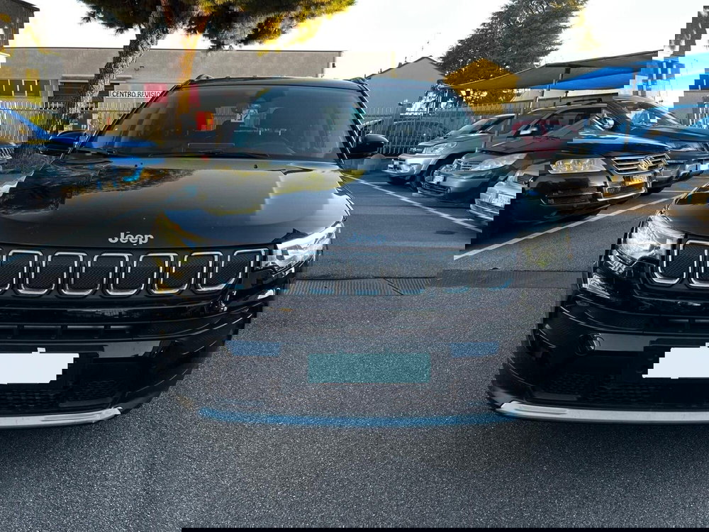 Jeep Compass usata a Salerno (9)