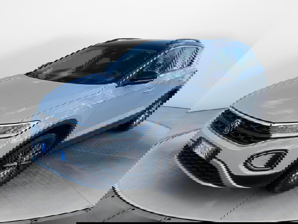 Volkswagen T-Roc usata a Salerno