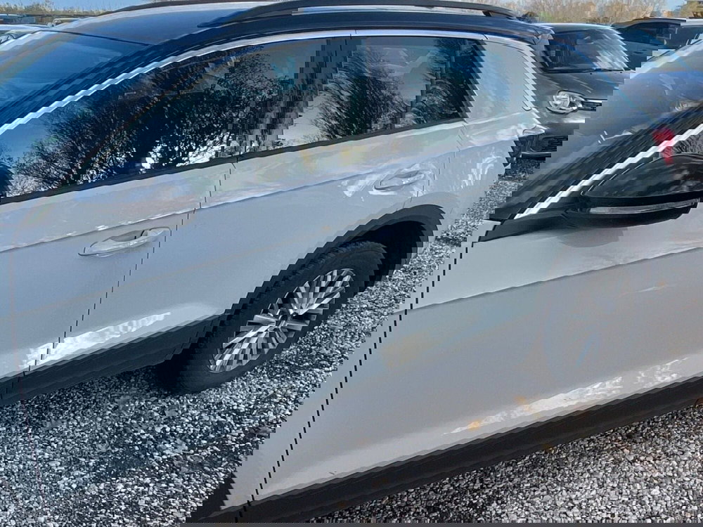 Volkswagen T-Roc usata a Salerno (11)