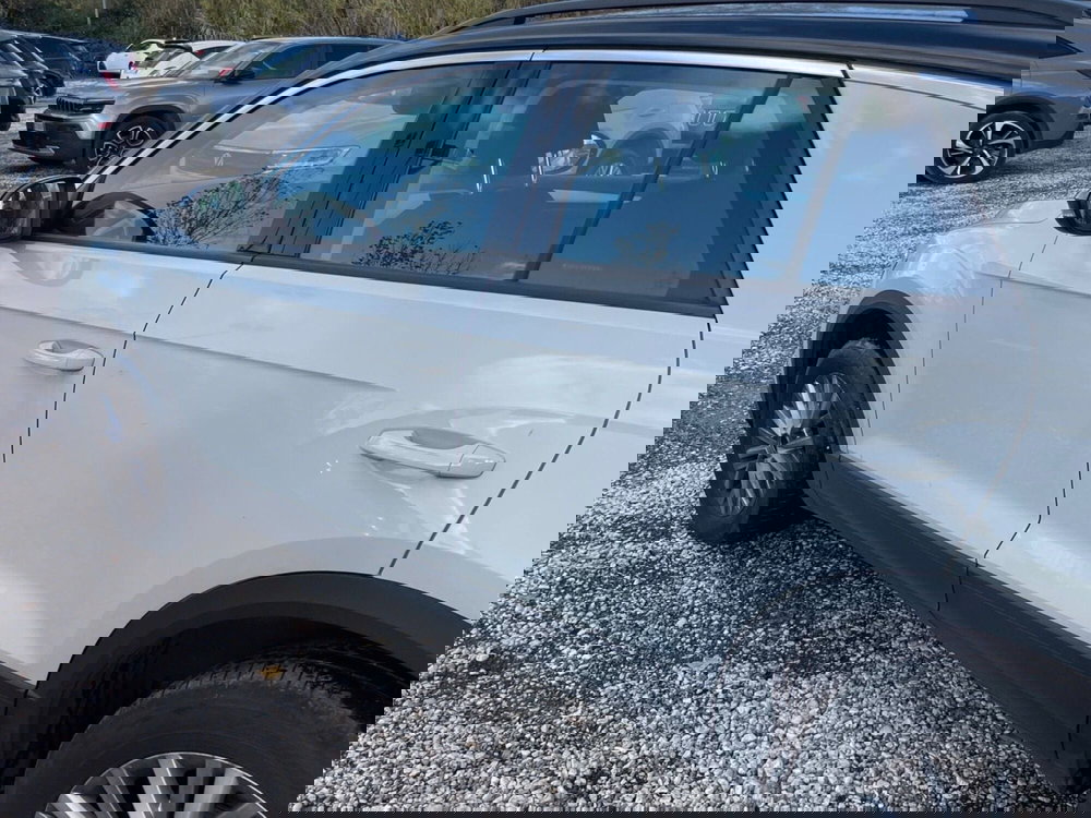 Volkswagen T-Roc usata a Salerno (12)