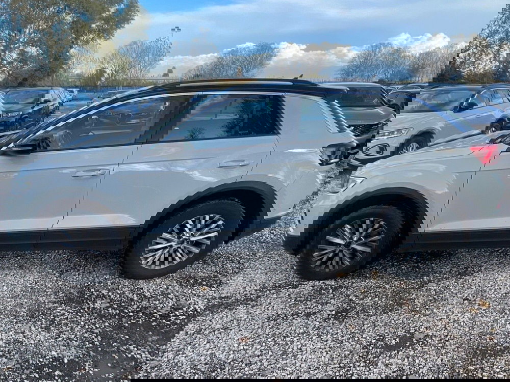 Volkswagen T-Roc usata a Salerno (13)