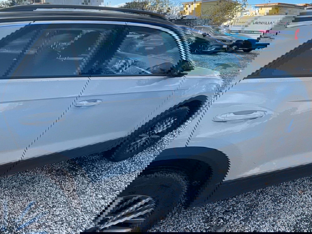 Volkswagen T-Roc usata a Salerno (16)