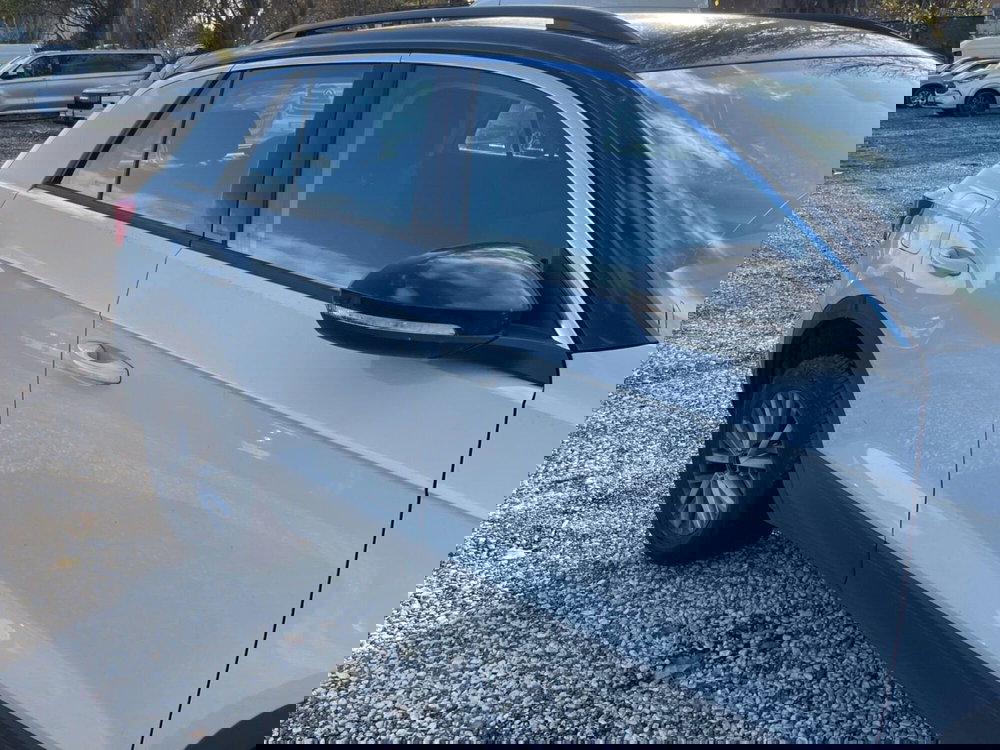 Volkswagen T-Roc usata a Salerno (17)