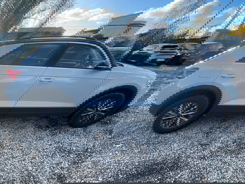 Volkswagen T-Roc usata a Salerno (18)