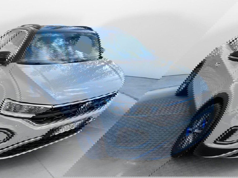 Volkswagen T-Roc usata a Salerno (2)