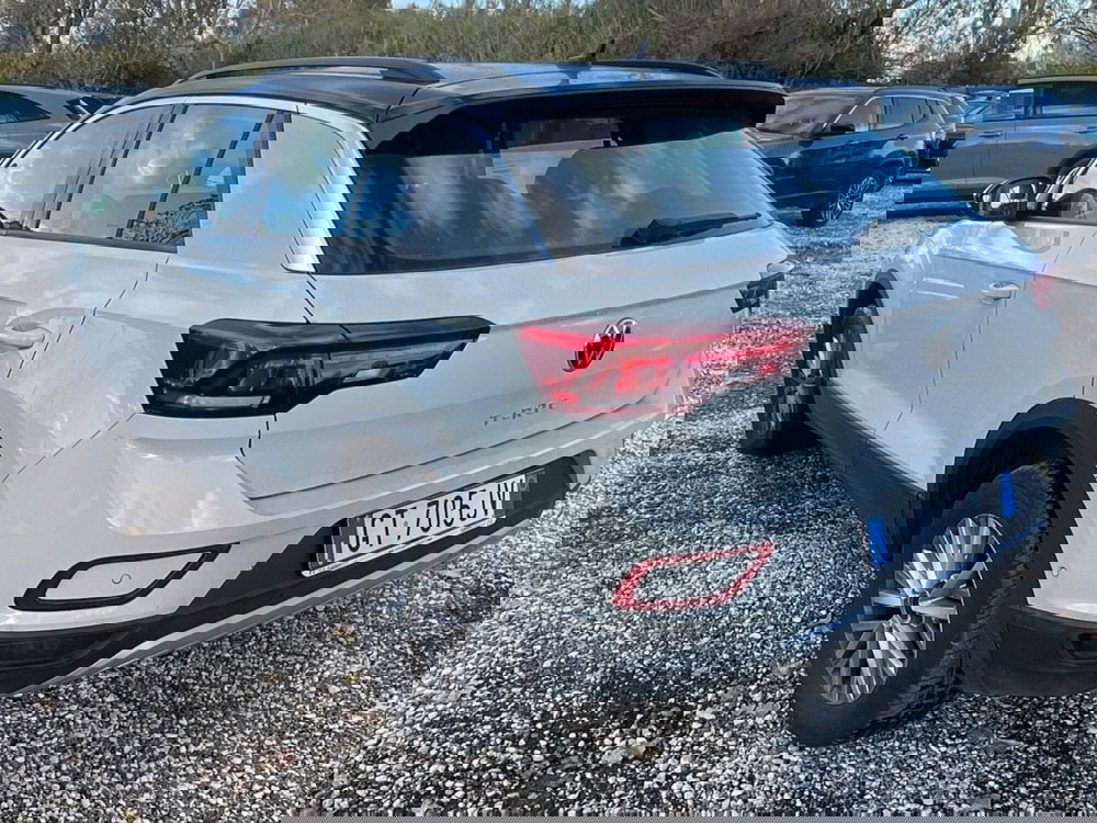 Volkswagen T-Roc usata a Salerno (3)