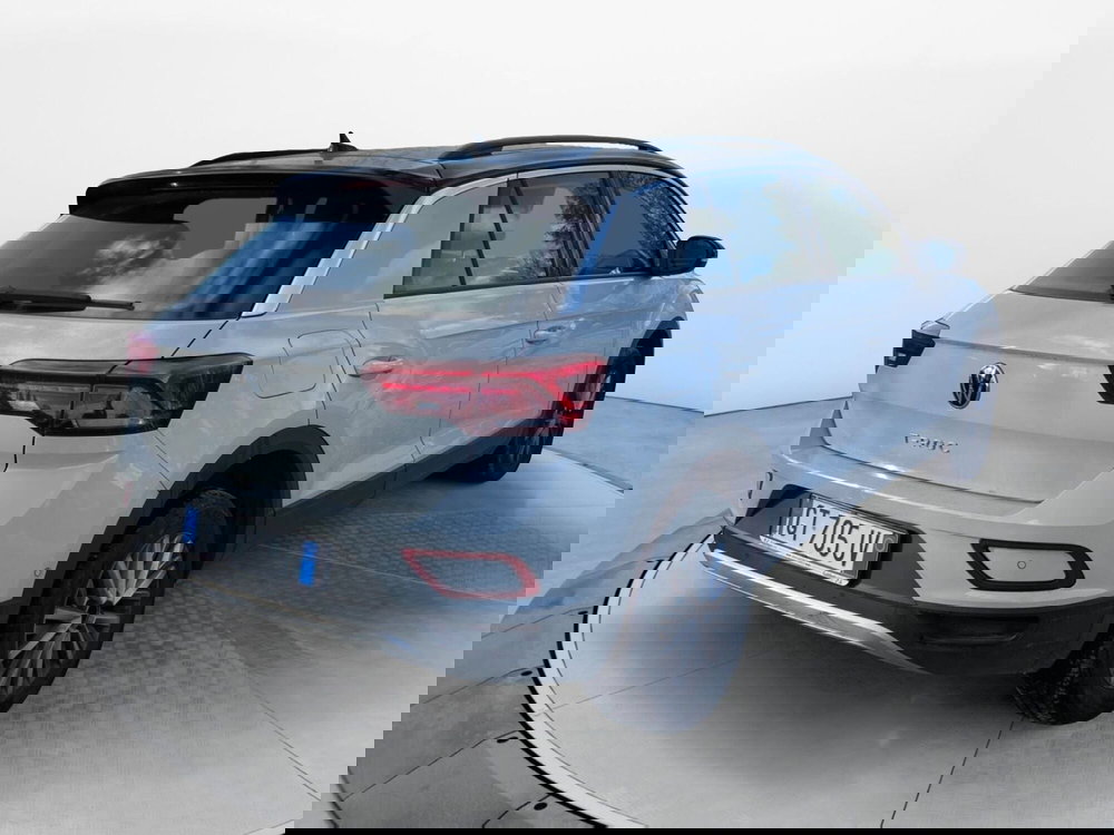 Volkswagen T-Roc usata a Salerno (4)