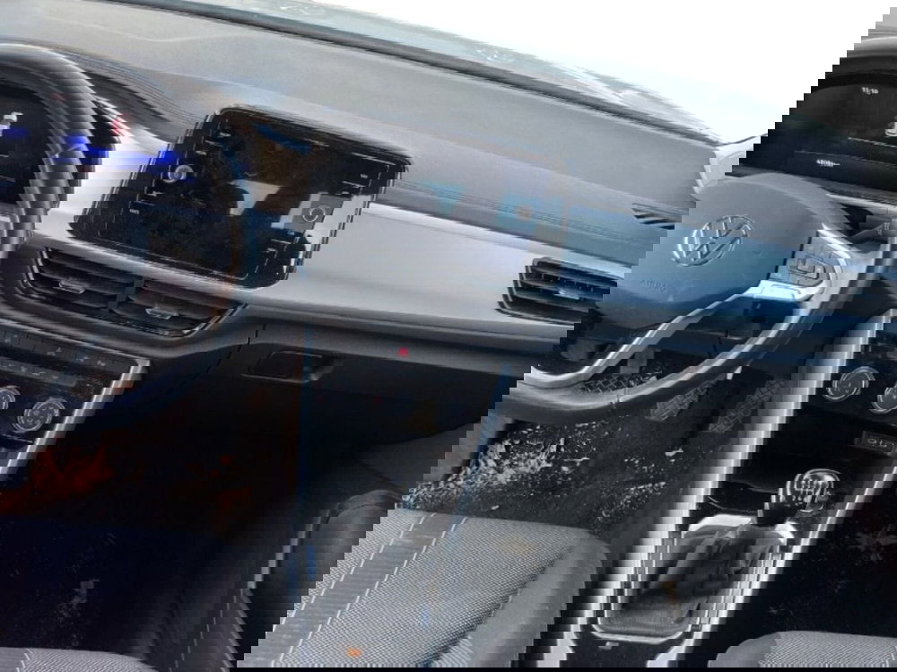 Volkswagen T-Roc usata a Salerno (5)