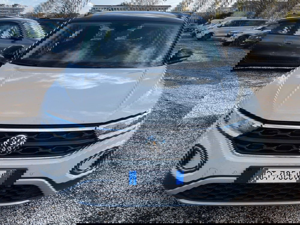Volkswagen T-Roc usata a Salerno (9)