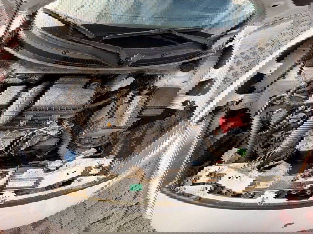 Suzuki Swift usata a Salerno (10)