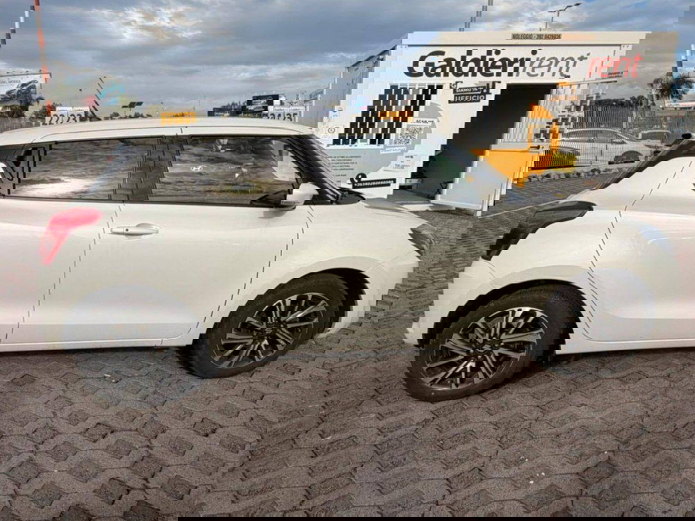Suzuki Swift usata a Salerno (15)