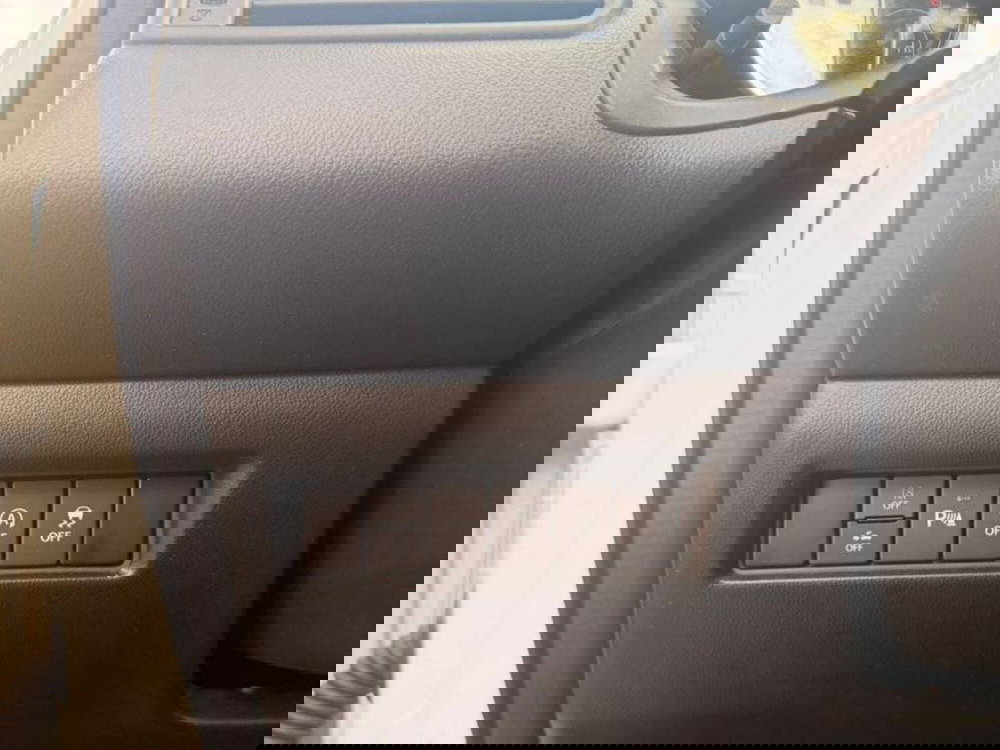 Suzuki Swift usata a Salerno (17)