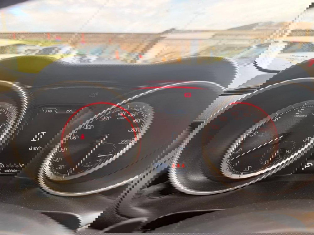 Suzuki Swift usata a Salerno (18)