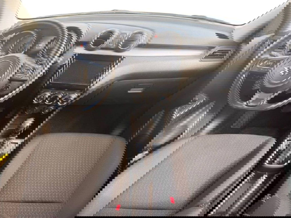 Suzuki Swift usata a Salerno (5)