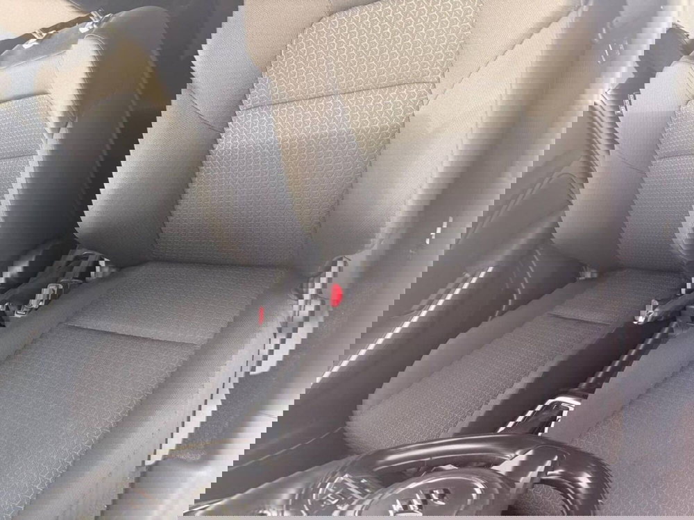 Suzuki Swift usata a Salerno (6)