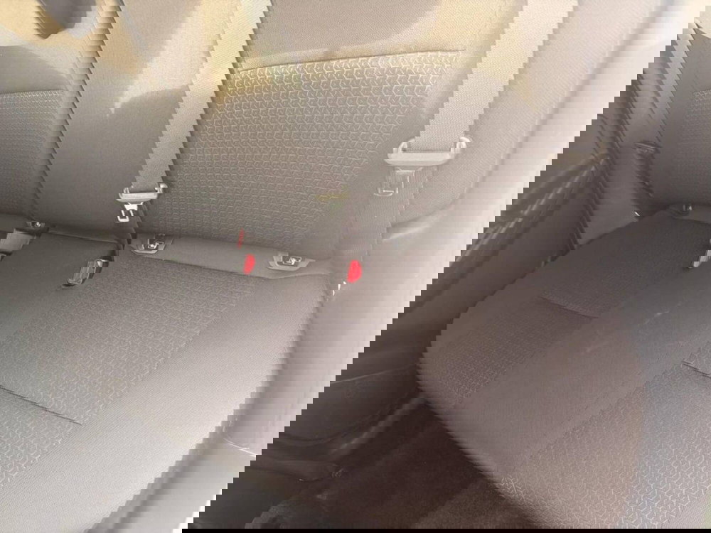 Suzuki Swift usata a Salerno (7)