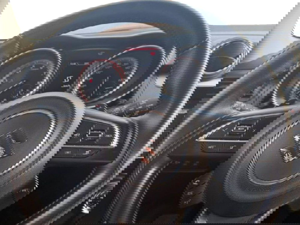 Suzuki Swift usata a Salerno (8)