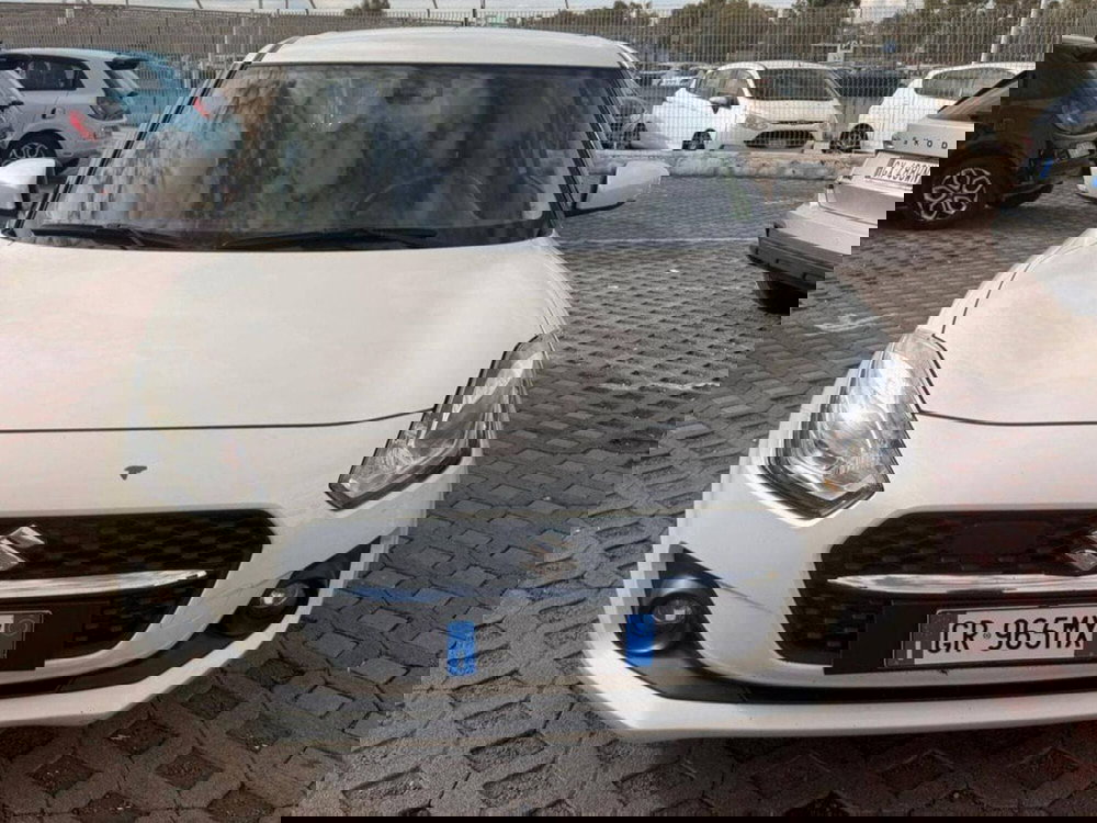 Suzuki Swift usata a Salerno (9)