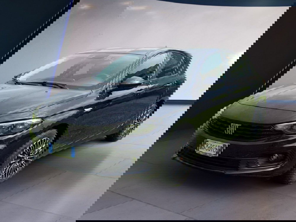 Fiat Tipo usata a Salerno