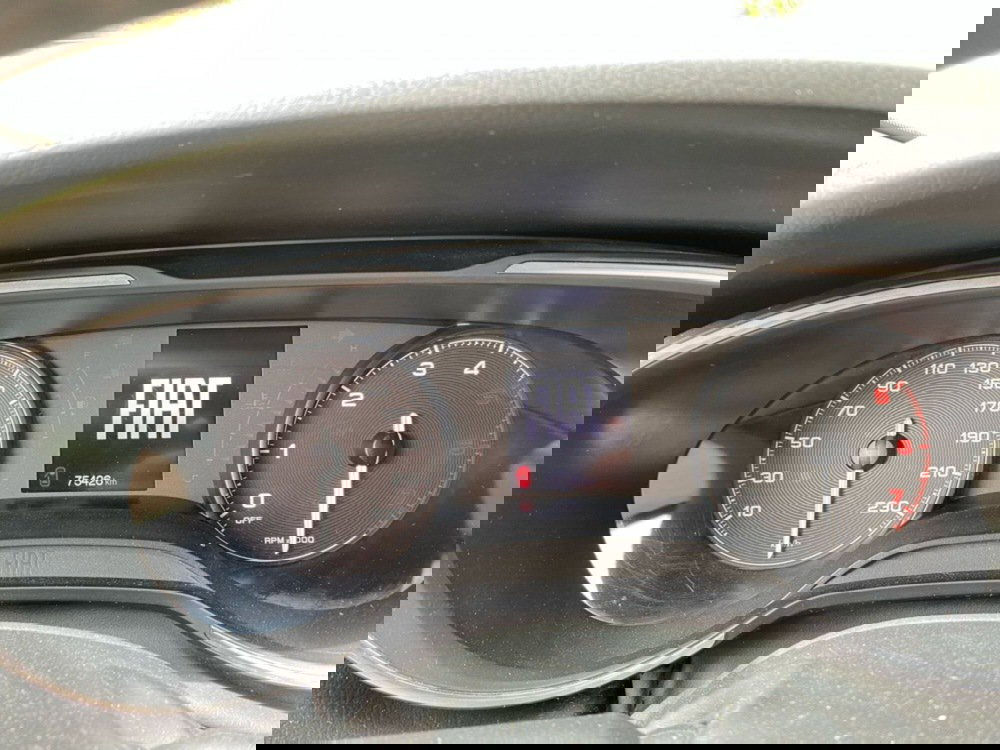 Fiat Tipo usata a Salerno (18)