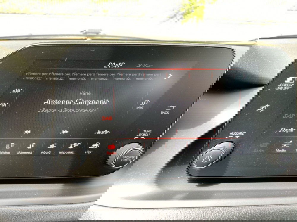 Fiat Tipo usata a Salerno (19)