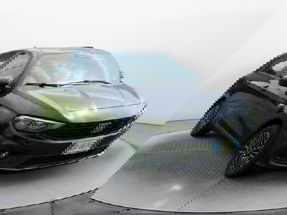 Fiat Tipo usata a Salerno (2)