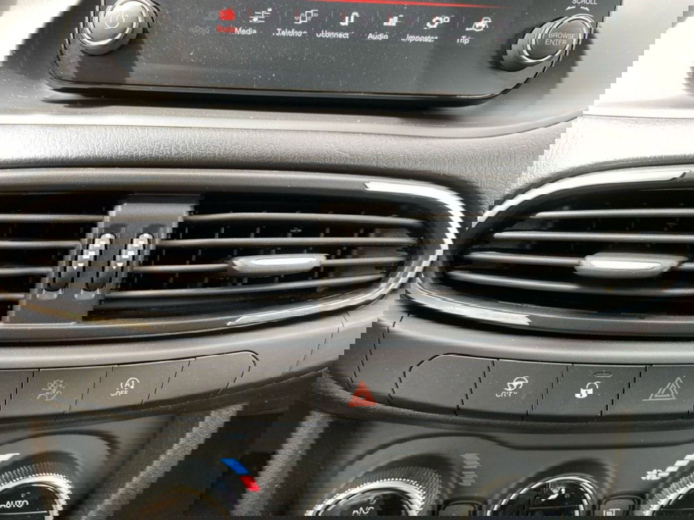 Fiat Tipo usata a Salerno (20)