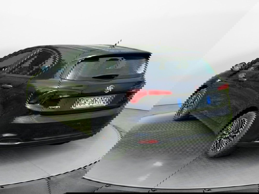 Fiat Tipo usata a Salerno (4)