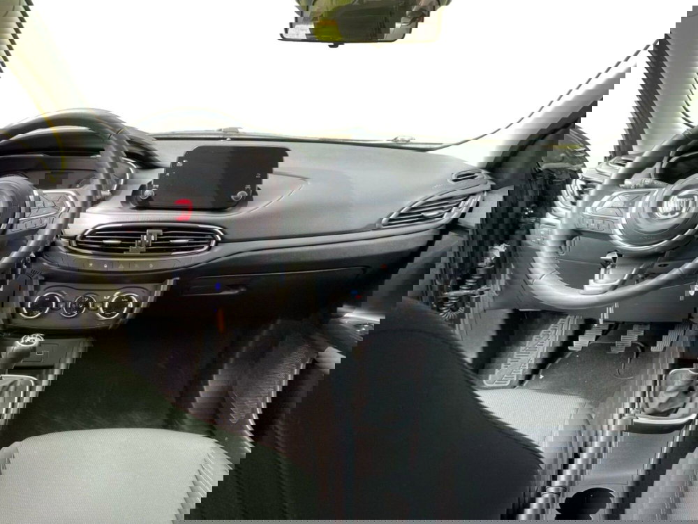 Fiat Tipo usata a Salerno (5)