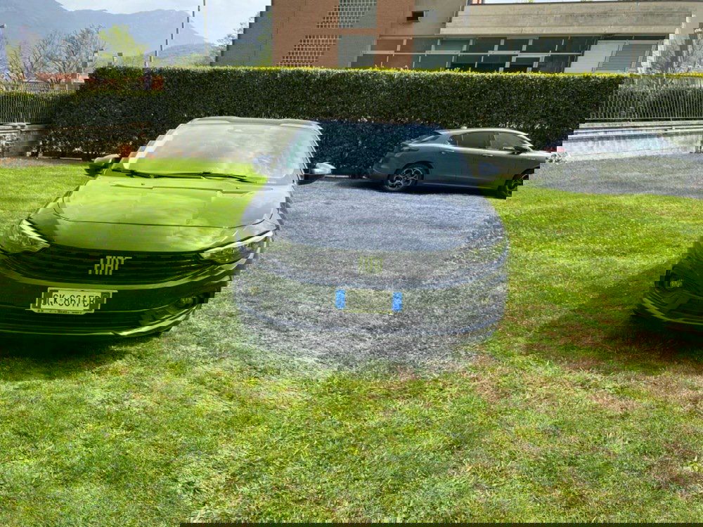 Fiat Tipo usata a Salerno (9)