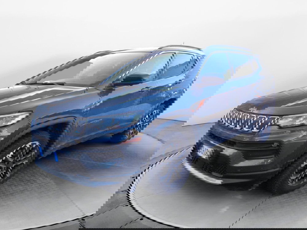 Jeep Compass usata a Salerno