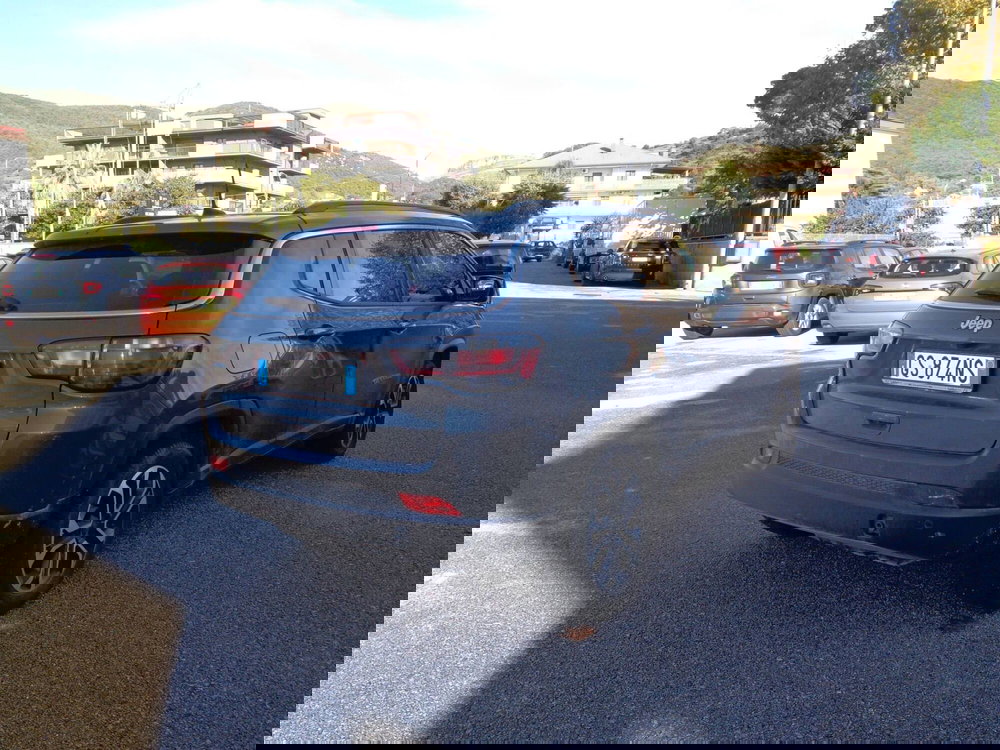 Jeep Compass usata a Salerno (10)