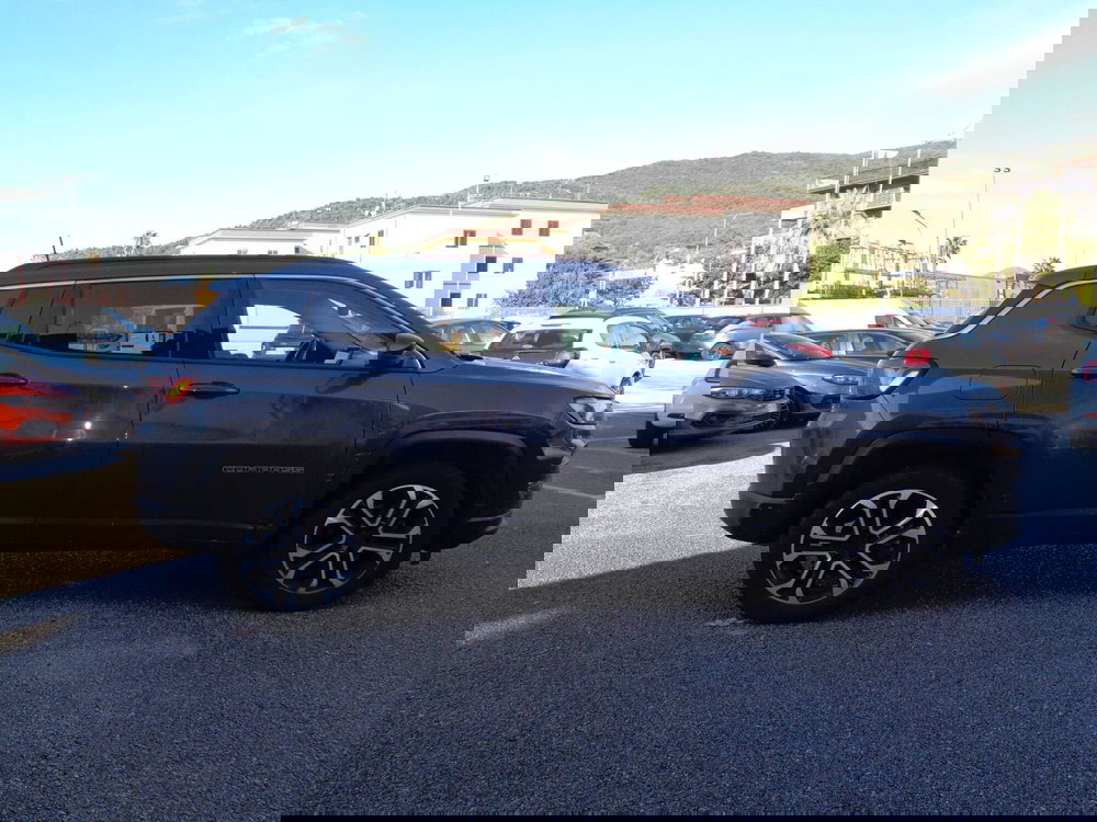 Jeep Compass usata a Salerno (11)