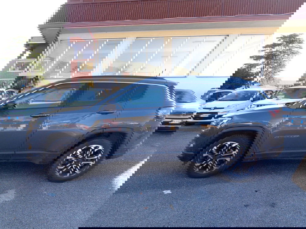 Jeep Compass usata a Salerno (12)