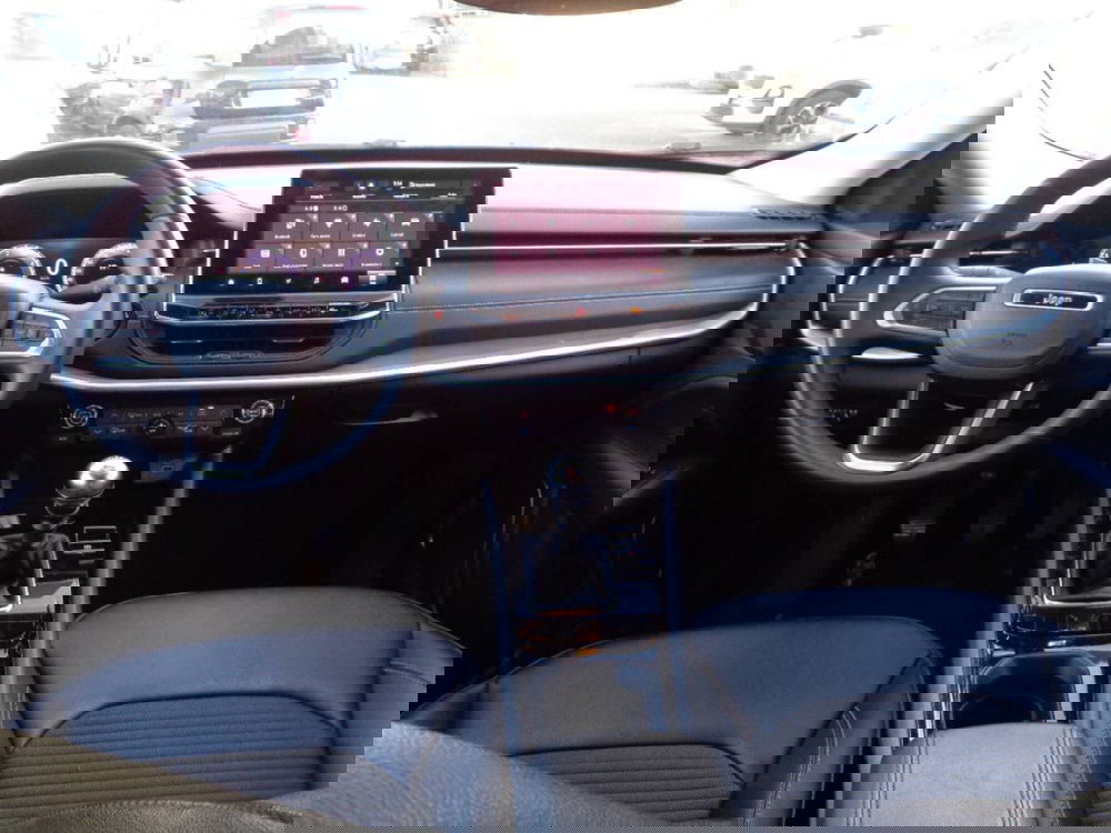 Jeep Compass usata a Salerno (13)