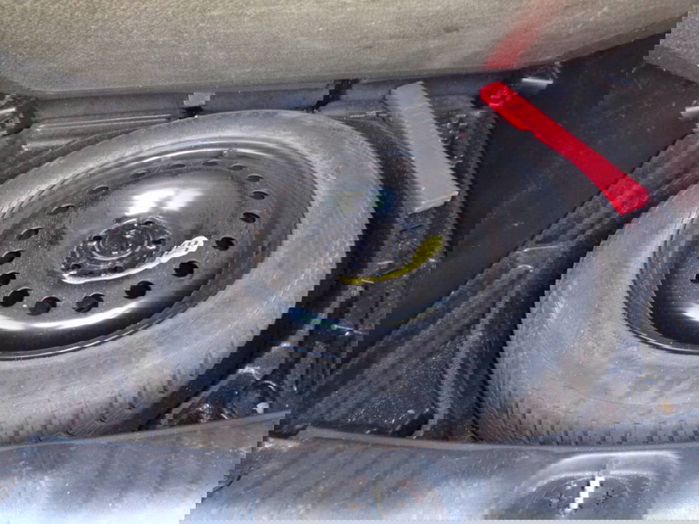 Jeep Compass usata a Salerno (14)